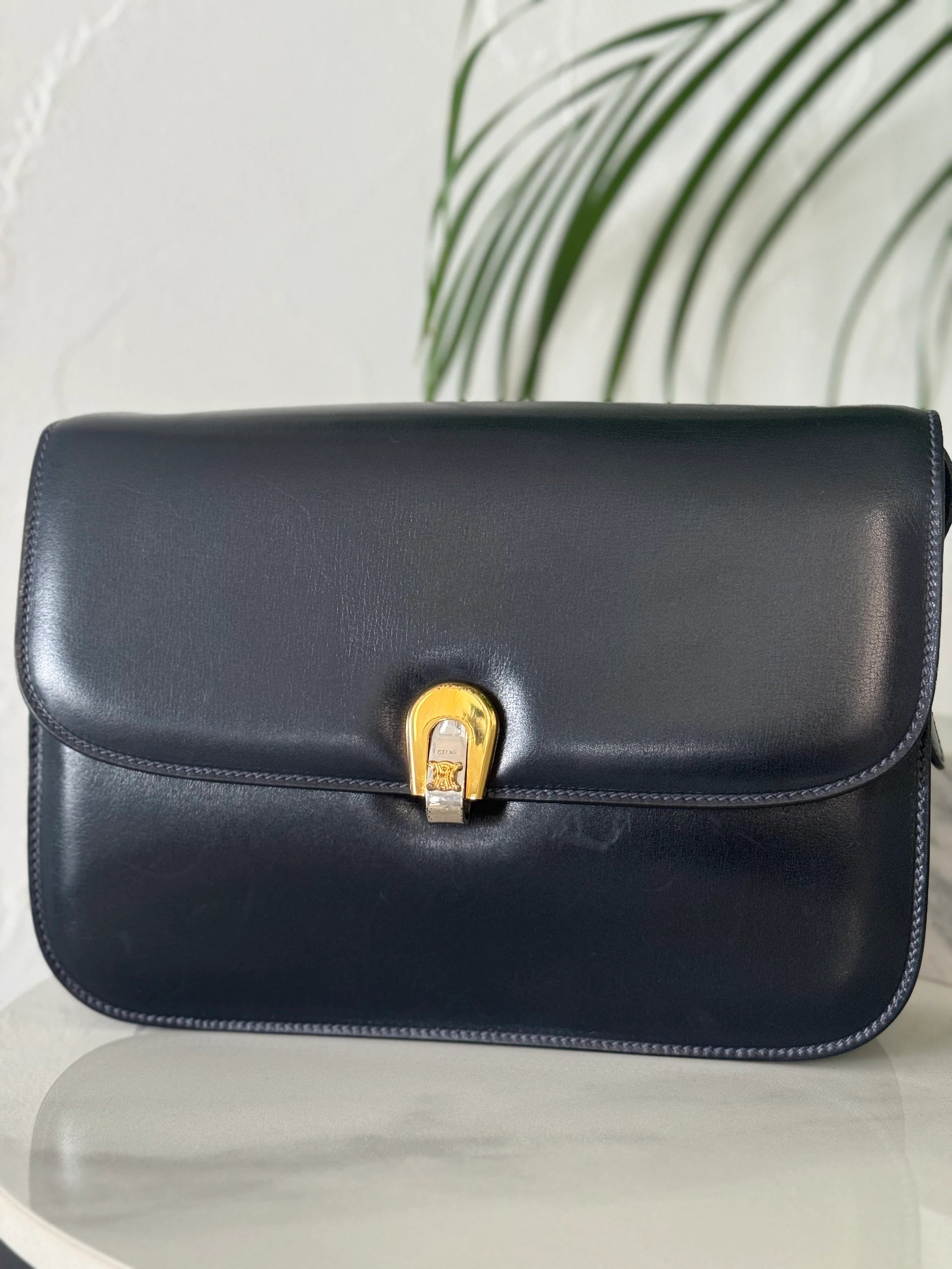 Celine Paris good Shoulder purse