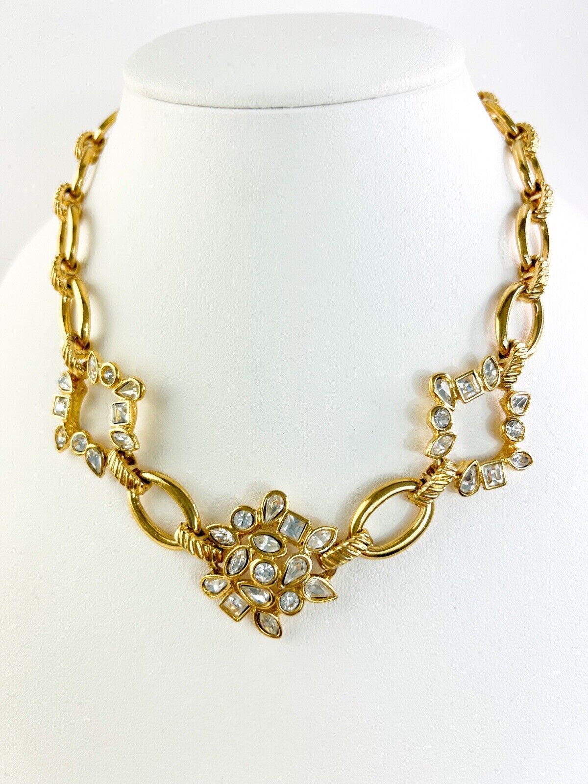 Yves saint deals laurent necklace vintage