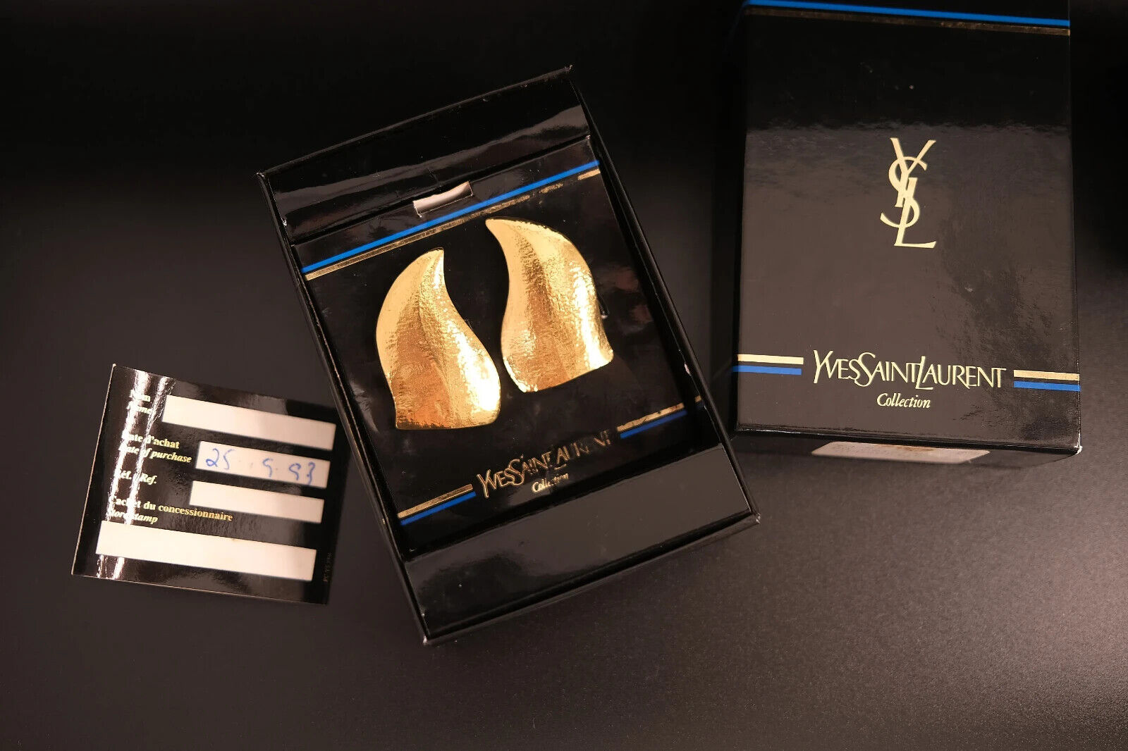 ? Vintage ?Yves ?Saint? Laurent? Yves Saint Laurent main image 3