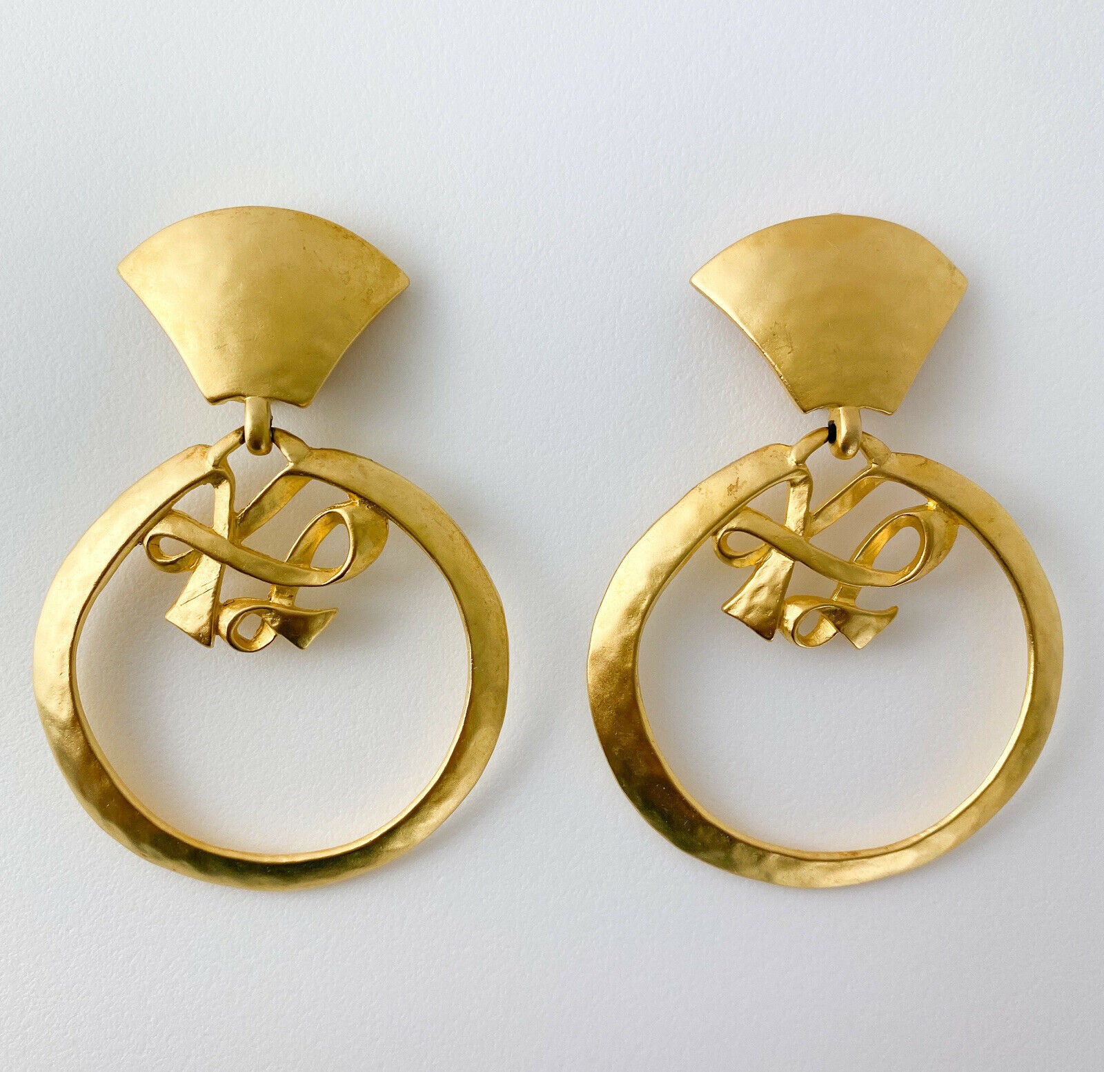 Karl lagerfeld clearance earrings