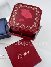Cartier Ring, Love Ring 18k white Gold 750, Wedding band ring, size 53,  Eternity Band, Gift for her, Gift for him