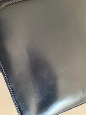 Celine Paris made in Italy door knocker shoulder cross  body clutch camera bag vintage