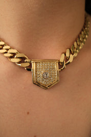 Vintage Christian Dior Necklace, Dior Chain Necklace, Dior Tubogas necklace Snake chain  Necklace, Gift for her, gold wheat chain  choker