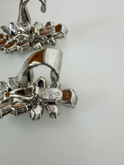 Vintage Christian Dior Necklace & earrings set extremely rare, Jewelry sets for Women, Wedding Jewelry, bridal jewelry, Personalized Gifts