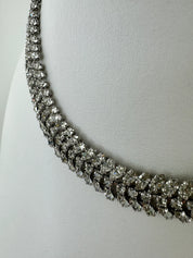 Vintage Christian Dior Necklace & earrings set extremely rare, Jewelry sets for Women, Wedding Jewelry, bridal jewelry, Personalized Gifts