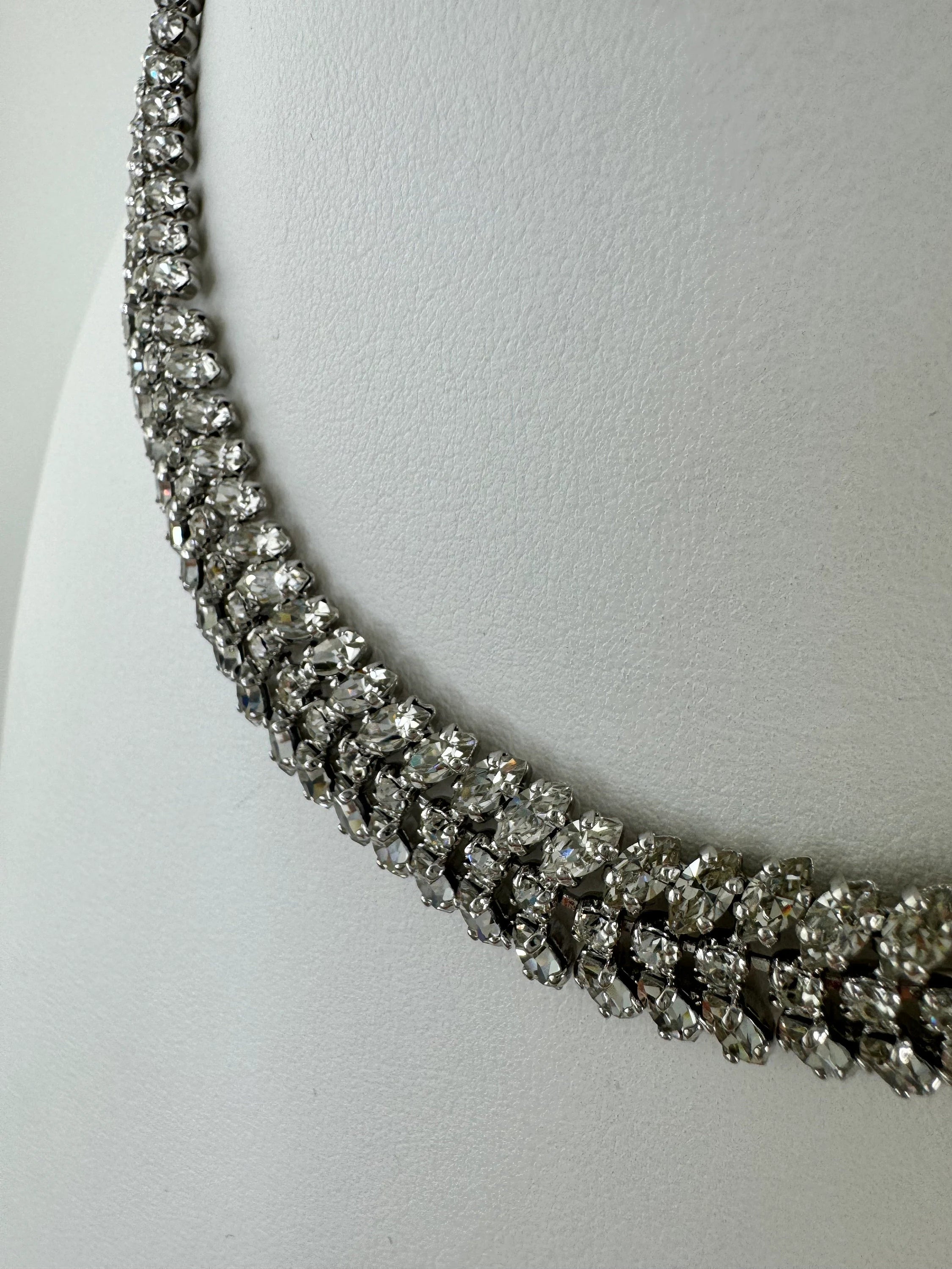 Vintage Christian Dior Necklace & earrings set extremely rare, Jewelry sets for Women, Wedding Jewelry, bridal jewelry, Personalized Gifts