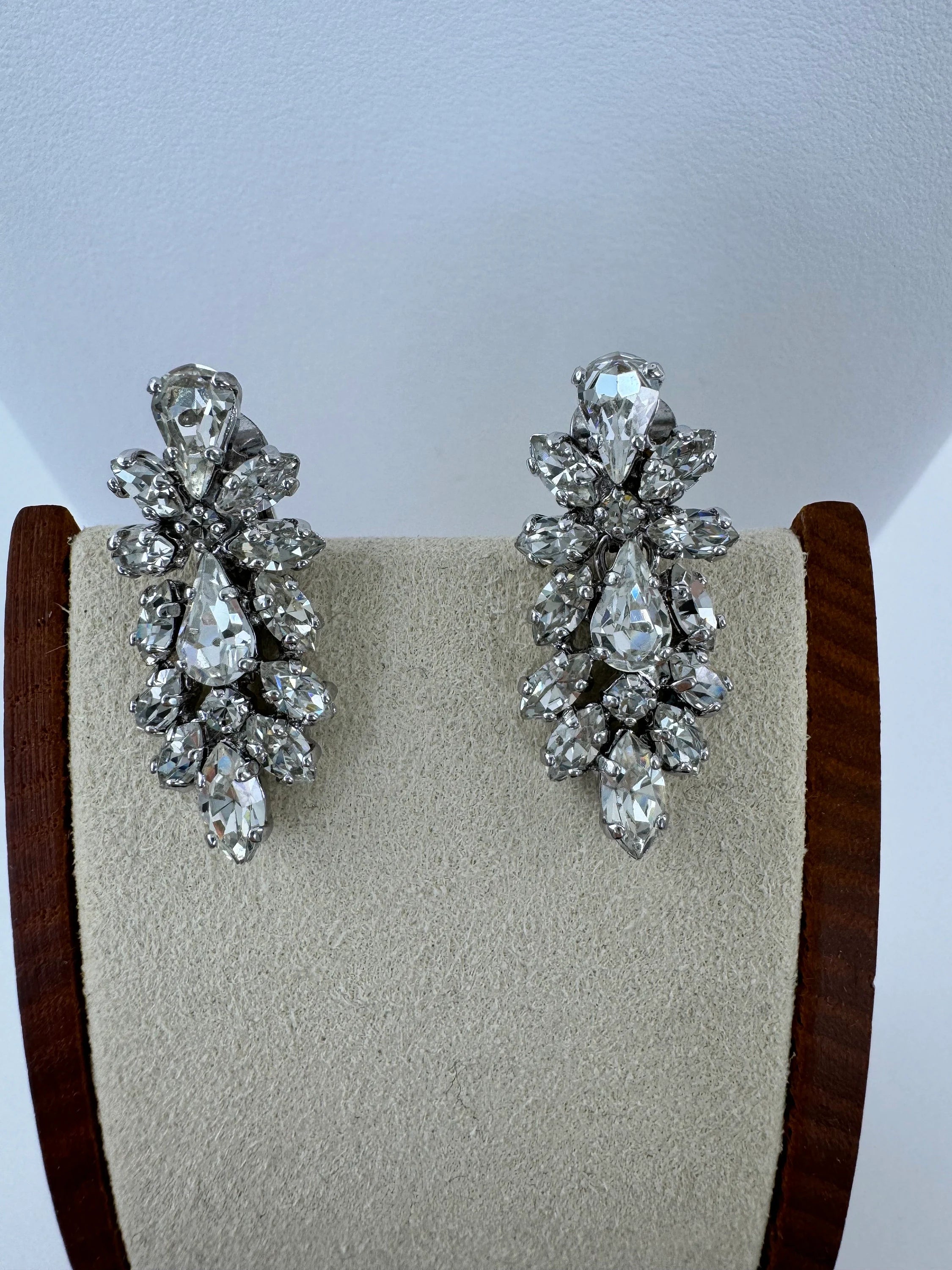Vintage Christian Dior Necklace & earrings set extremely rare, Jewelry sets for Women, Wedding Jewelry, bridal jewelry, Personalized Gifts