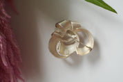 Vintage Christian Dior Germany Spiral  S925  Brooch Pin, Dior Silver Brooch, Dior Brooch, Silver Jewelry, Gift for mom, Bridal accessories