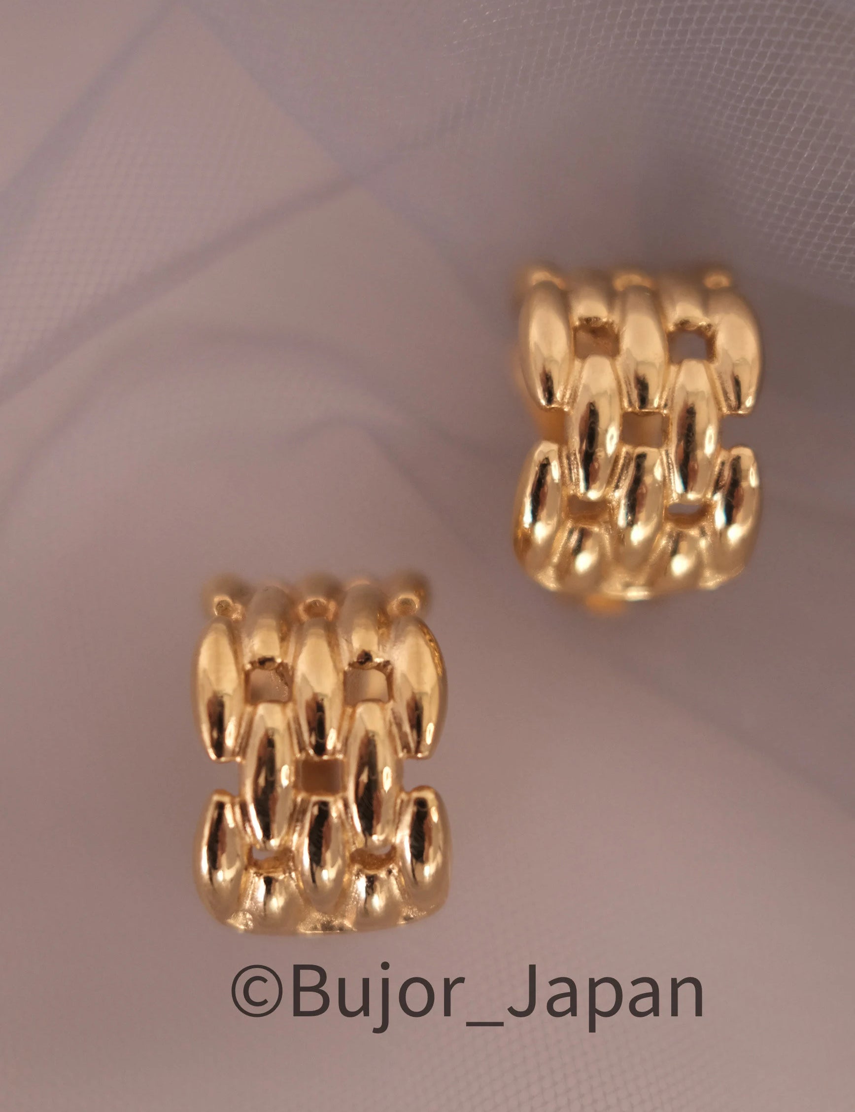 Dior earrings Vintage Christian Dior hoop Earrings, Dior Vintage Iconic Gold Tone Earrings chunky Earrings, Vintage Earrings , Gift for her