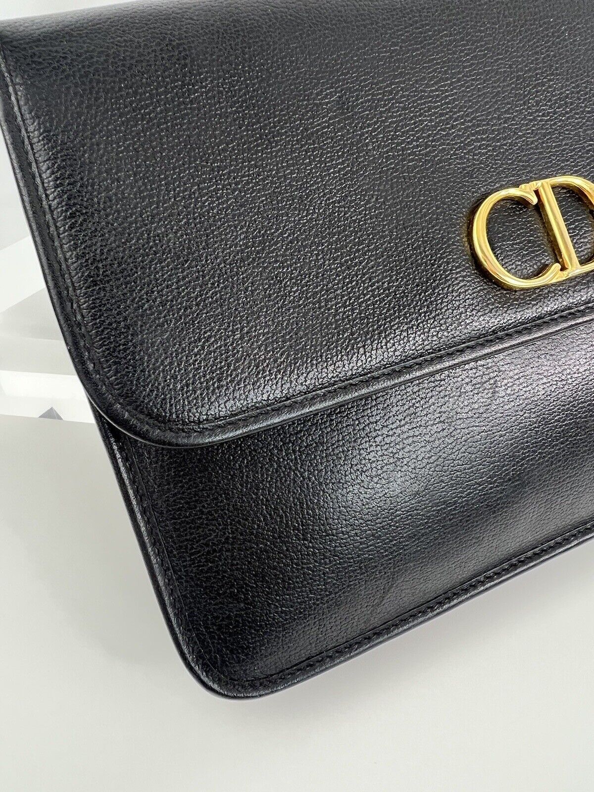 【SOLD OUT】Christian Dior Vintage  3 Ways Shoulder, Cross body, Clutch Bag Made in France