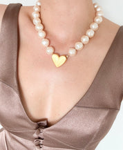 Vintage Givenchy Necklace, Chunky Choker Necklace, Logo Givenchy, Designer High End Jewelry ,80s Vintage, choker necklace, Pearl Necklace