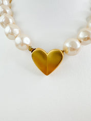 Vintage Givenchy Necklace, Chunky Choker Necklace, Logo Givenchy, Designer High End Jewelry ,80s Vintage, choker necklace, Pearl Necklace
