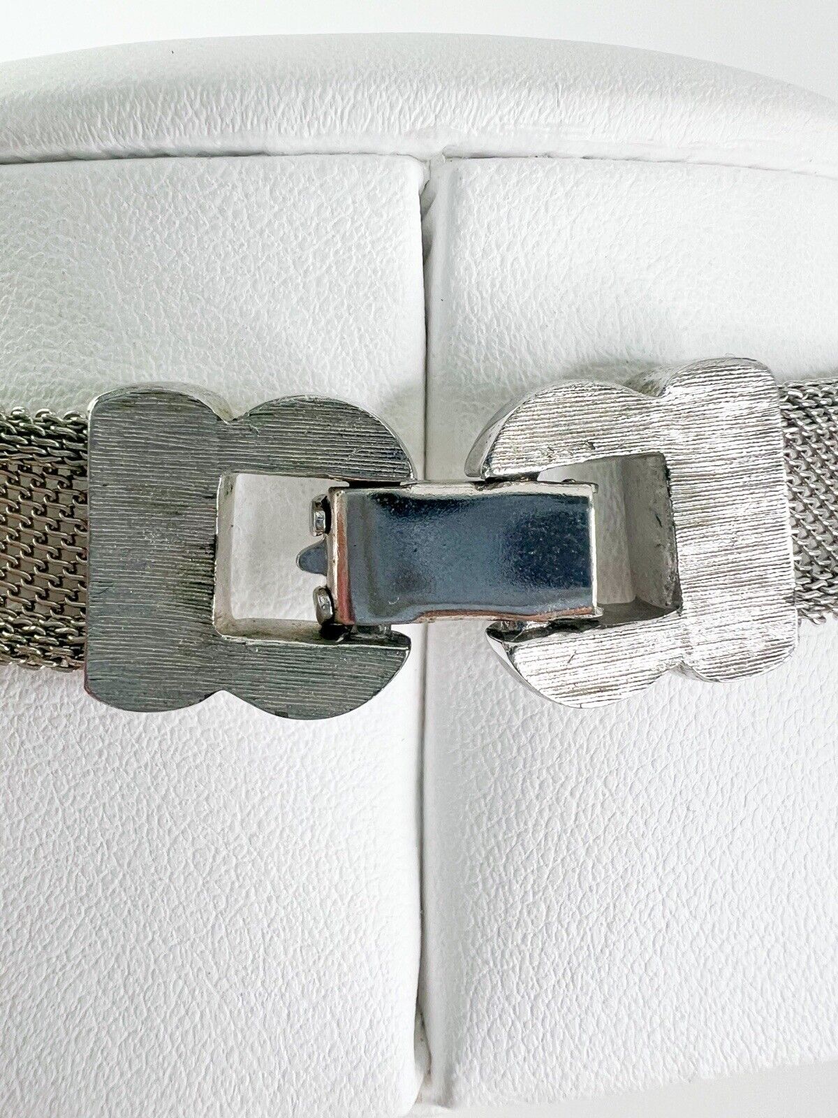 Givenchy Silver Tone 1977 Choker Necklace Vintage Extremely rare collectible