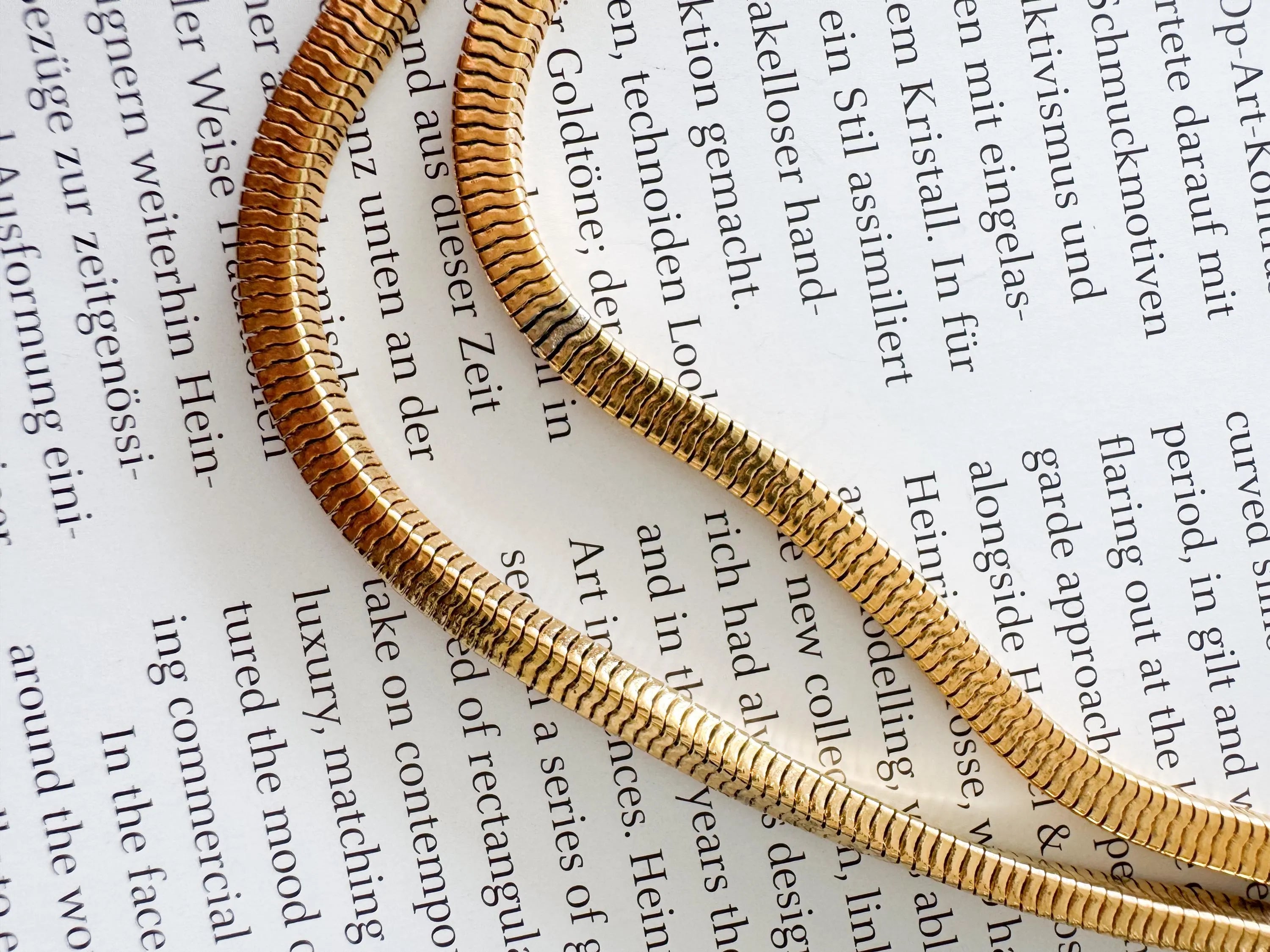 Vintage Christian Dior Necklace, Vintage Chain Necklace, Gold Tone Necklace, Vintage Logo Necklace, Jewelry for Women, Gift for her