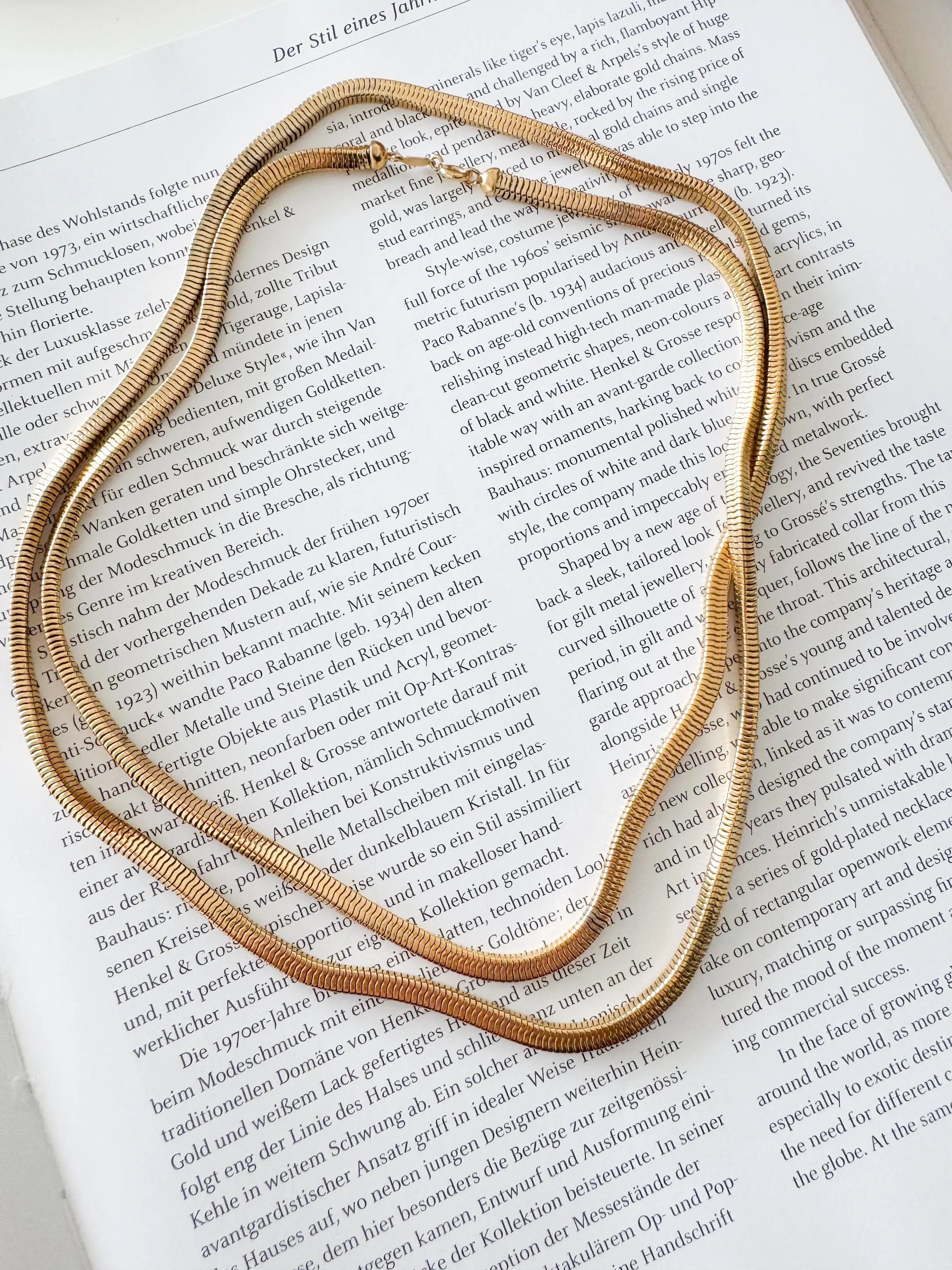 Vintage Christian Dior Necklace, Vintage Chain Necklace, Gold Tone Necklace, Vintage Logo Necklace, Jewelry for Women, Gift for her