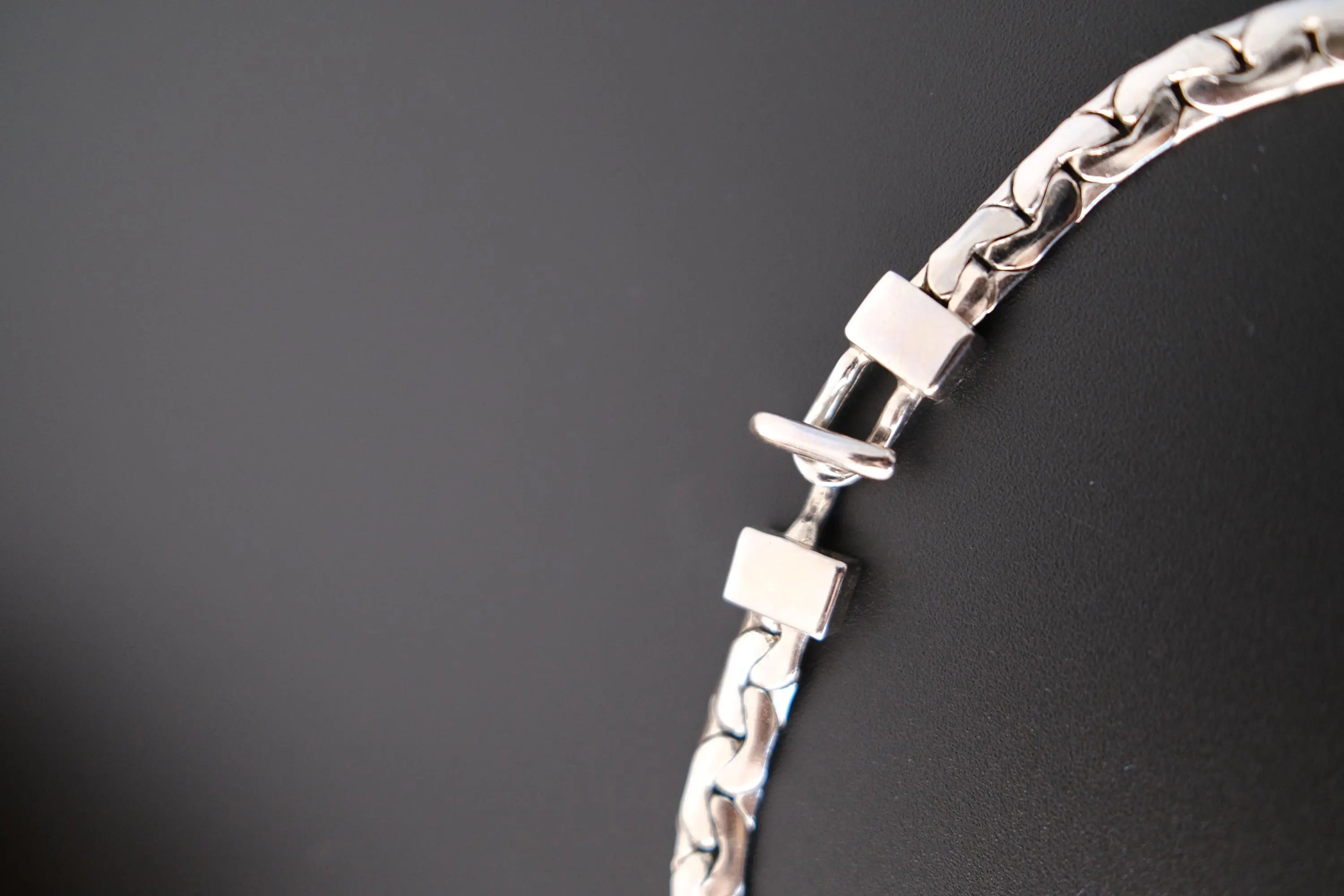 Vintage Givenchy silver-tone choker necklace with crystal flower statement centerpiece