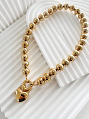 Vintage Givenchy Necklace, Chunky Choker Necklace, heart Givenchy, Designer High End Jewelry, 80s Vintage, Massive heart Pendant Necklace 