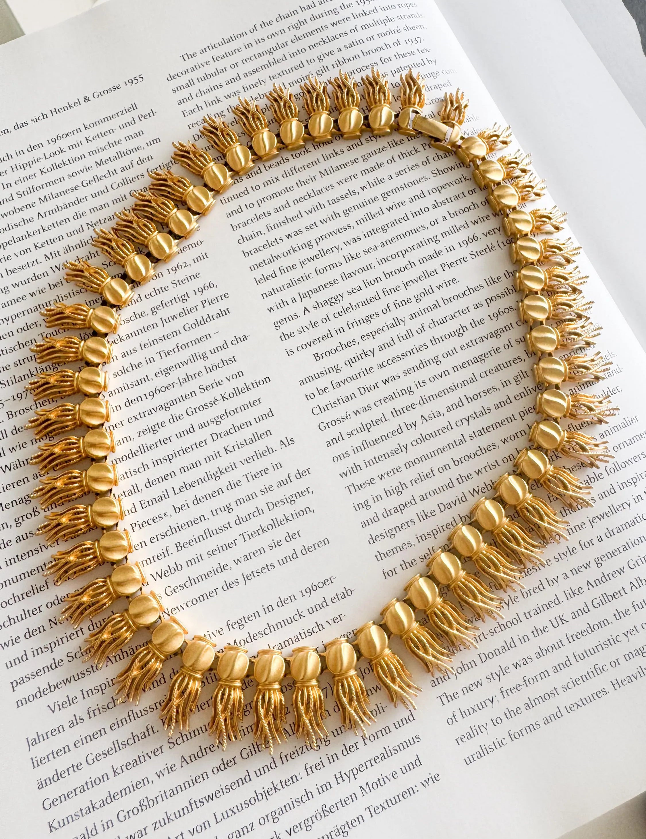 Vintage Givenchy Necklace, Chunky Choker Necklace, Designer High End Jewelry, 80s Vintage, vintage bridal, Necklace Gold, Gift for her