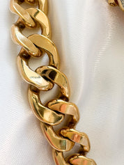Vintage Vogue bijoux Necklace, Choker Necklace Gold, Jewelry Sets, Pave necklace Ruby Charm, Runway choker, haute couture necklace Beautiful