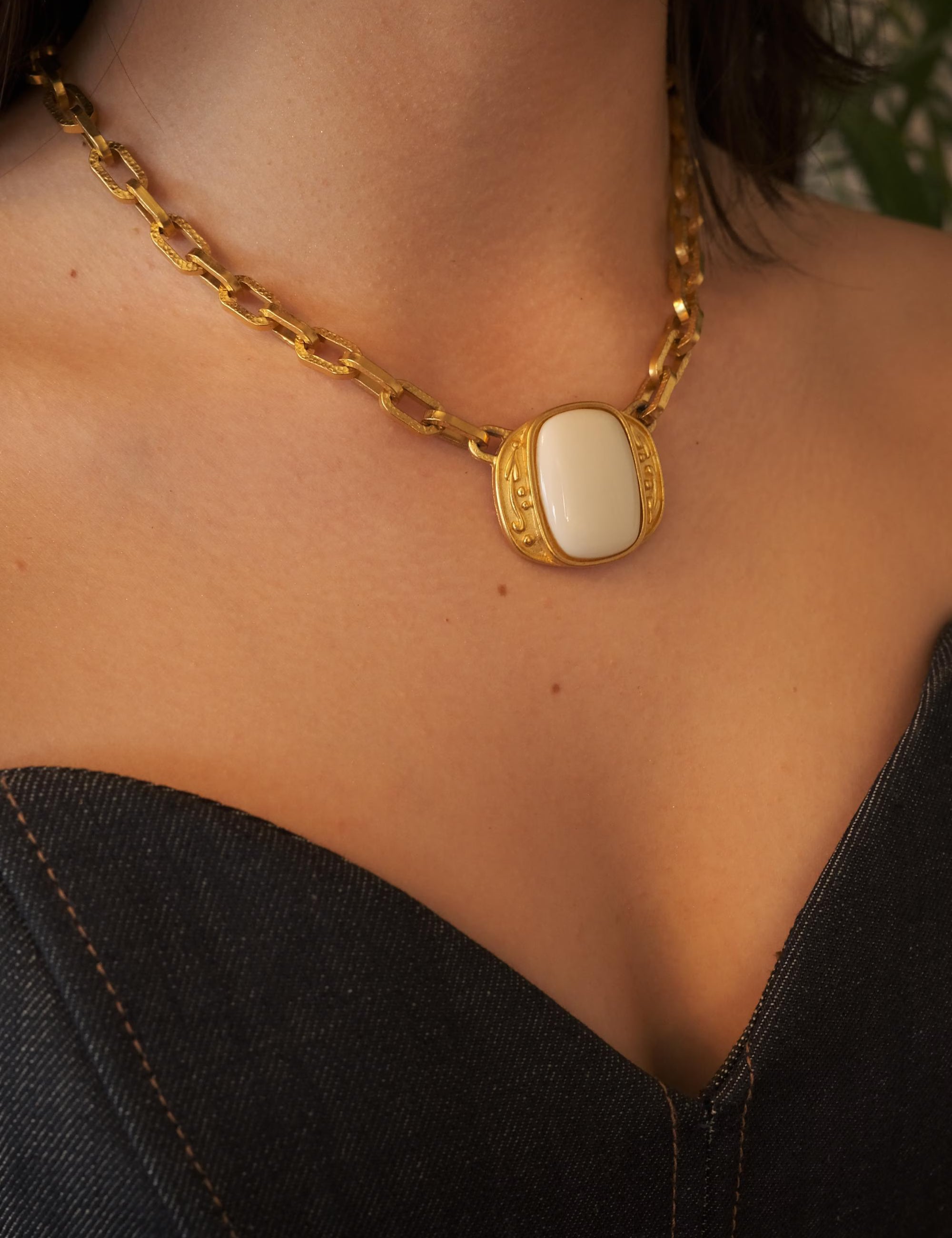 Vintage_YSL_Yves_Saint_Laurent_Gripoix_Choker_Necklace.avif