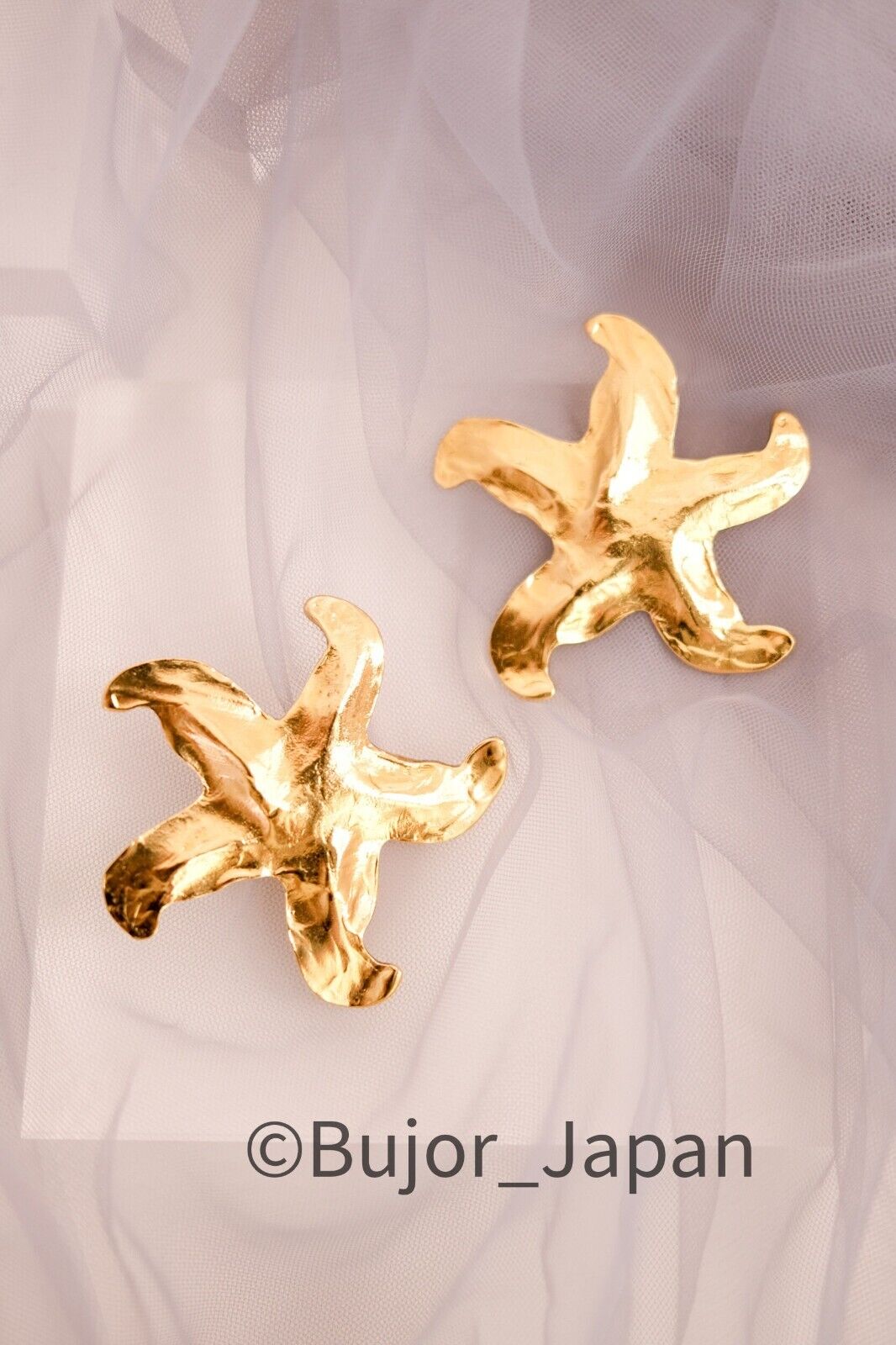 Ysl star earrings on sale