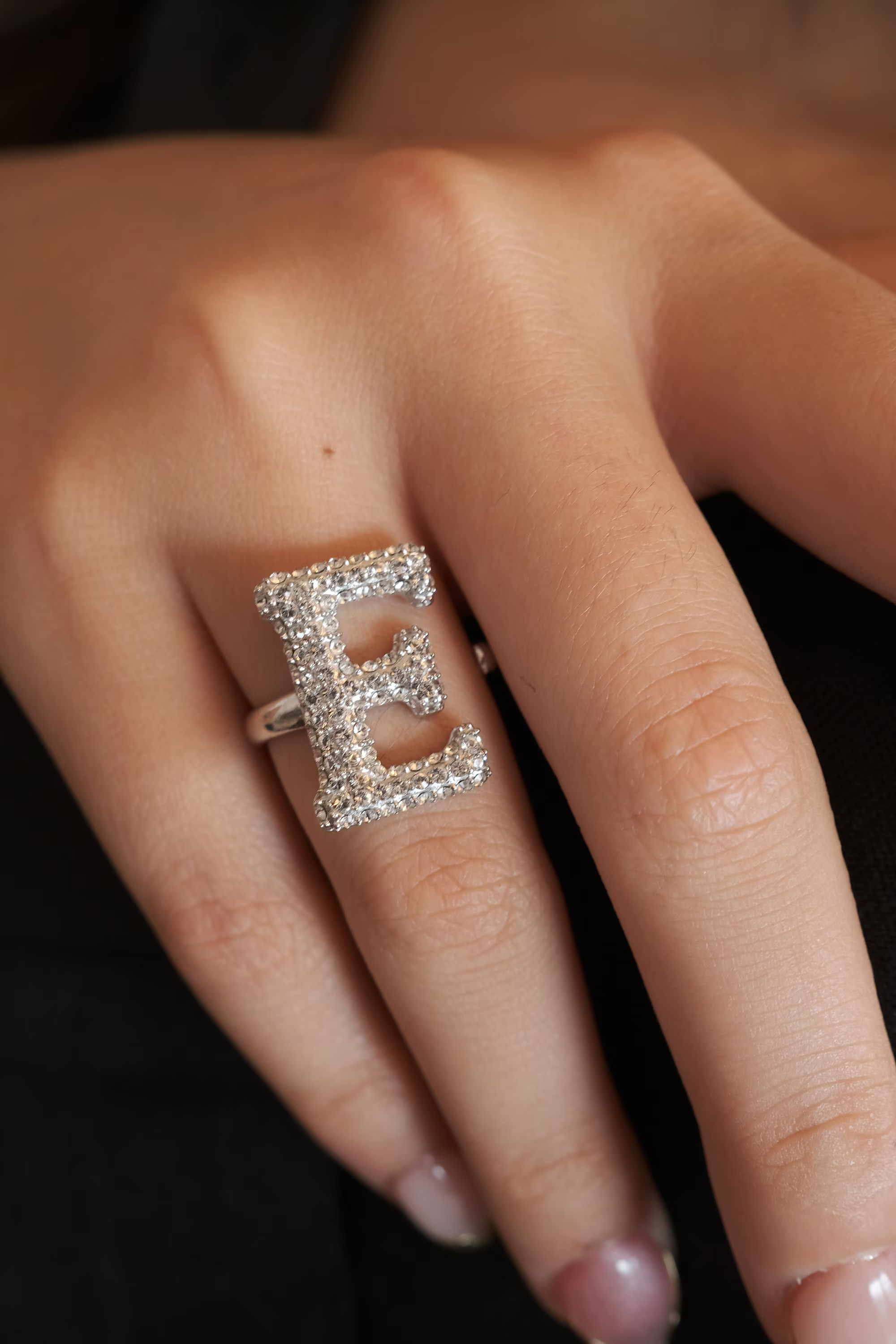Alphabet Ring Collection – Bujor Japan