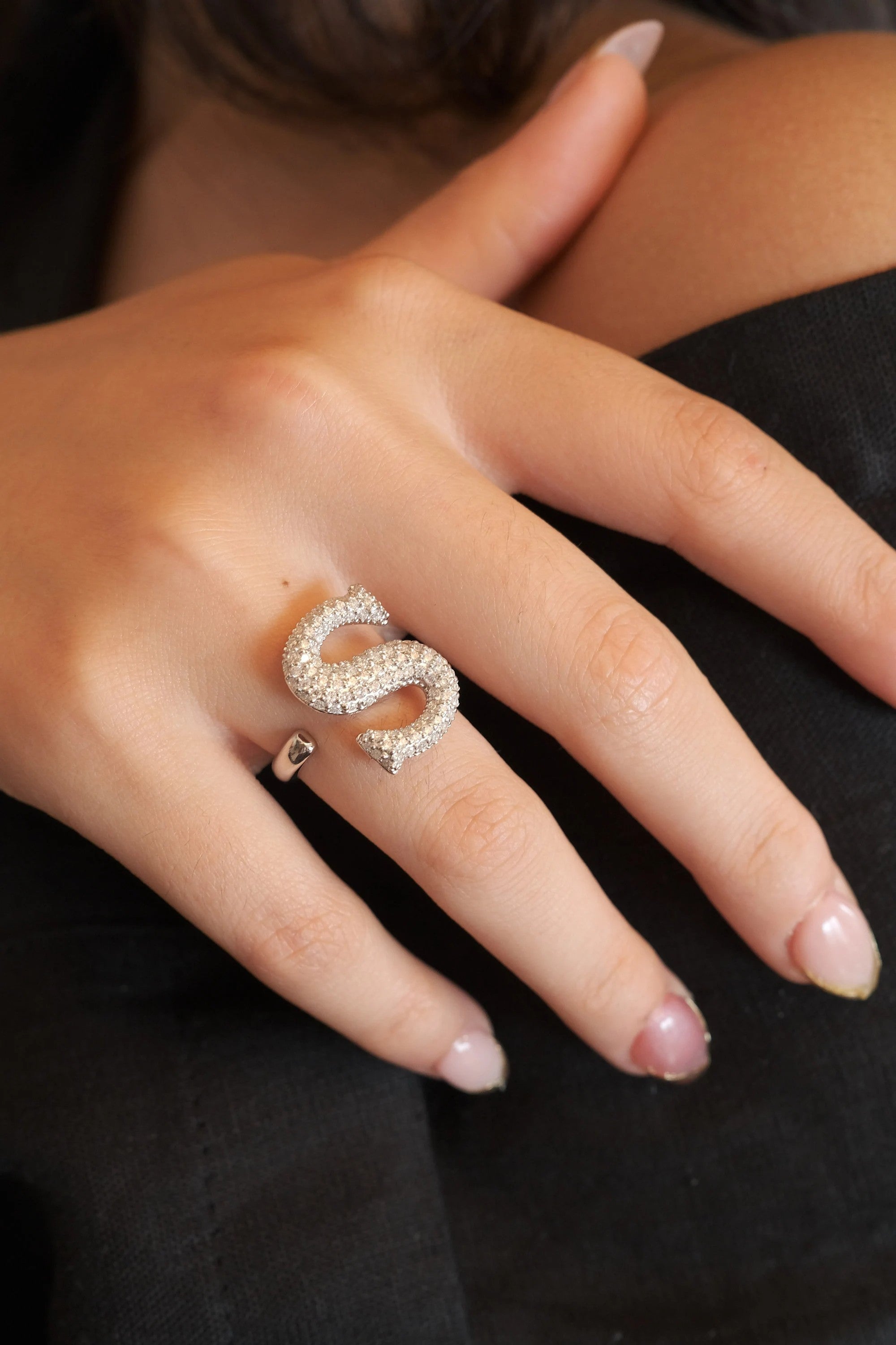 Alphabet Ring Collection – Bujor Japan