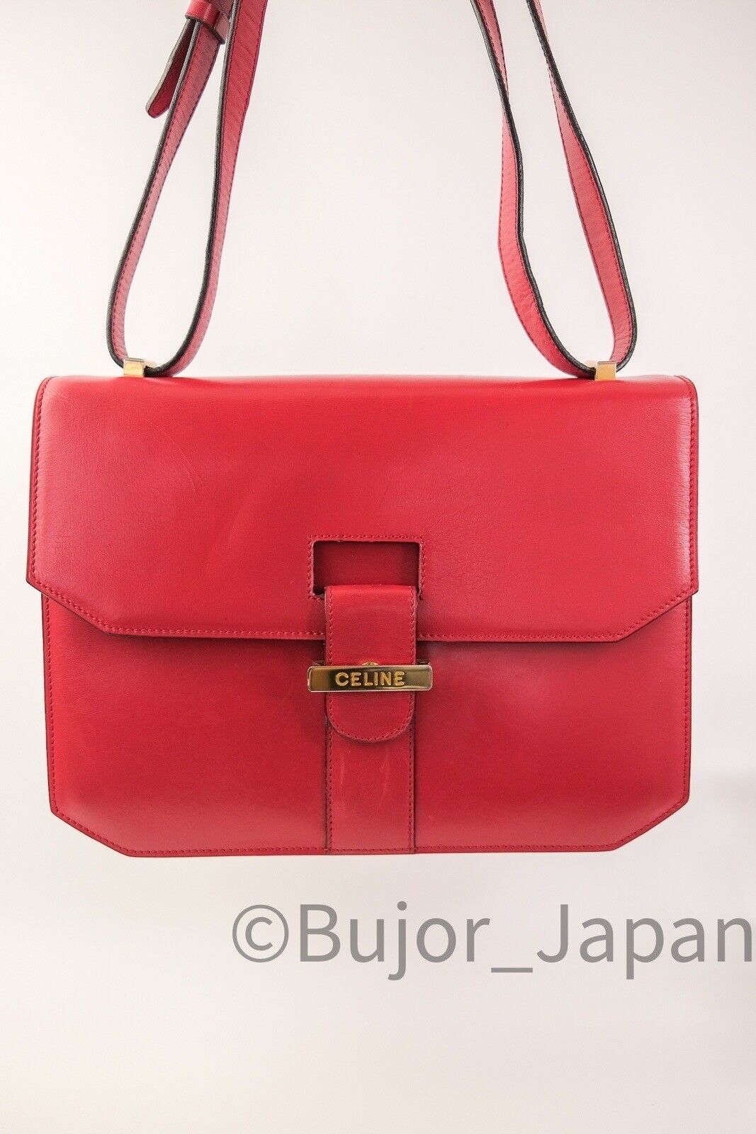 Celine vintage bag store japan