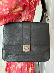 Celine Paris shoulder bag, Celine black leather bag, Vintage Bags for Women, Vintage Handbag, Bag Women, Bag Leather Women