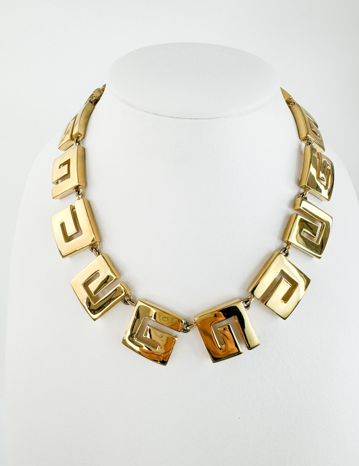 Givenchy Necklace 80's, Givenchy Necklace  Vintage, Unisex Necklace, Jewelry for Women, Gift for Her, Personalized Gifts, Rare Vintage