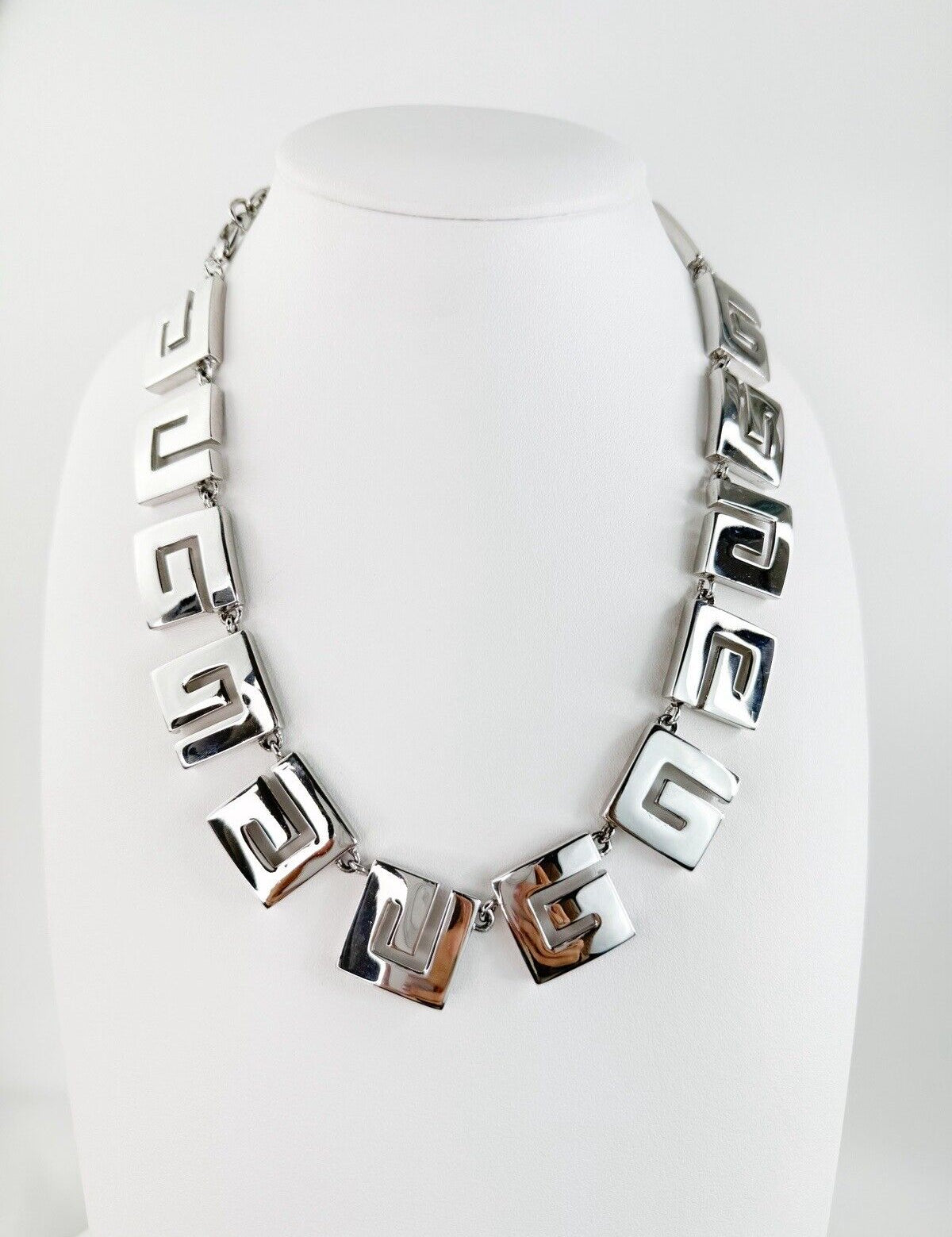 Givenchy Necklace 80's, Givenchy Necklace  Vintage, Unisex Necklace, Jewelry for Women, Gift for Her, Personalized Gifts, Rare Vintage
