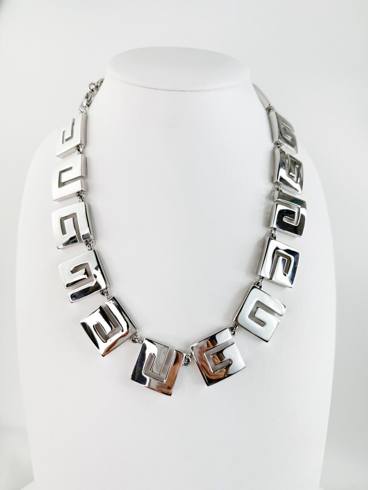 Givenchy Necklace 80's, Givenchy Necklace  Vintage, Unisex Necklace, Jewelry for Women, Gift for Her, Personalized Gifts, Rare Vintage