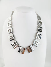Givenchy Necklace 80's, Givenchy Necklace  Vintage, Unisex Necklace, Jewelry for Women, Gift for Her, Personalized Gifts, Rare Vintage