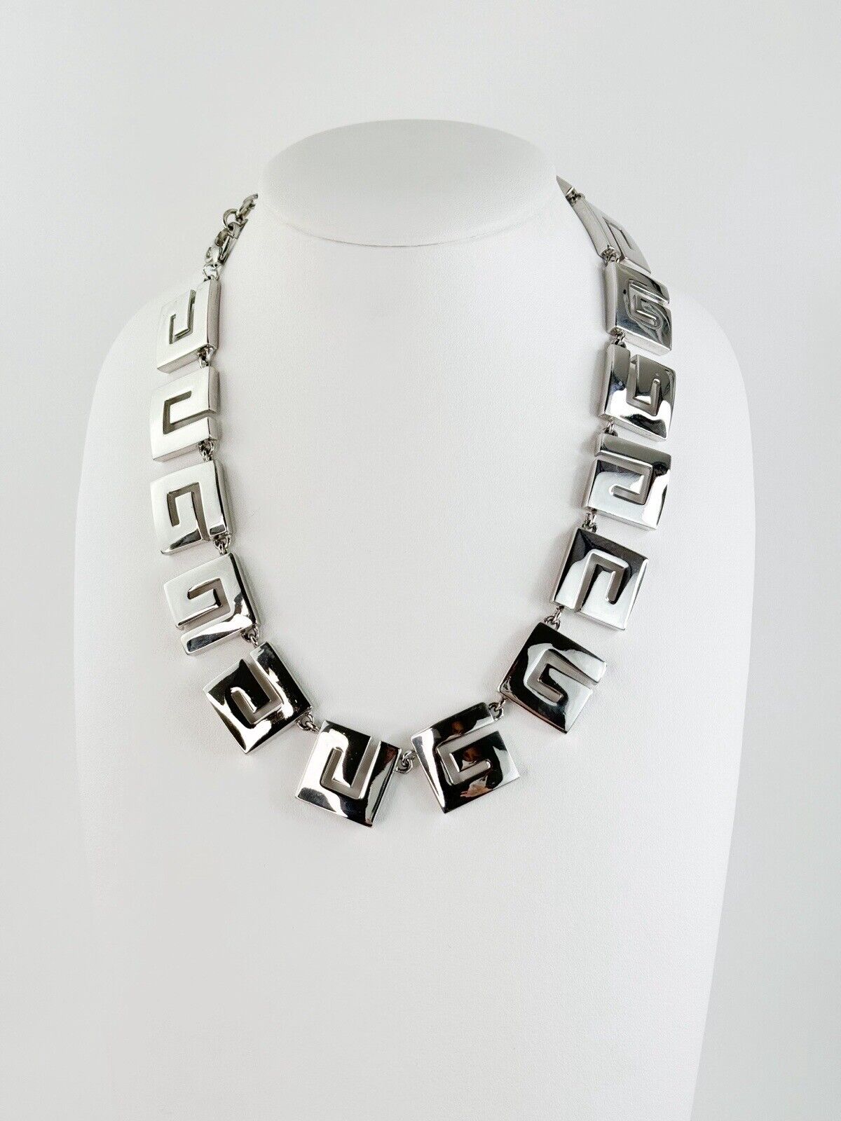 Givenchy Necklace 80's, Givenchy Necklace  Vintage, Unisex Necklace, Jewelry for Women, Gift for Her, Personalized Gifts, Rare Vintage