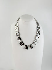 Givenchy Necklace 80's, Givenchy Necklace  Vintage, Unisex Necklace, Jewelry for Women, Gift for Her, Personalized Gifts, Rare Vintage