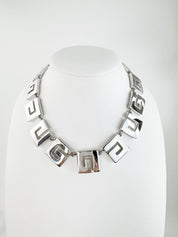 Givenchy Necklace 80's, Givenchy Necklace  Vintage, Unisex Necklace, Jewelry for Women, Gift for Her, Personalized Gifts, Rare Vintage