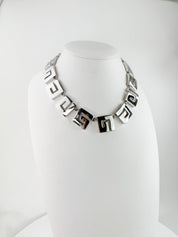 Givenchy Necklace 80's, Givenchy Necklace  Vintage, Unisex Necklace, Jewelry for Women, Gift for Her, Personalized Gifts, Rare Vintage