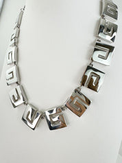 Givenchy Necklace 80's, Givenchy Necklace  Vintage, Unisex Necklace, Jewelry for Women, Gift for Her, Personalized Gifts, Rare Vintage