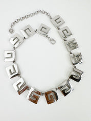 Givenchy Necklace 80's, Givenchy Necklace  Vintage, Unisex Necklace, Jewelry for Women, Gift for Her, Personalized Gifts, Rare Vintage