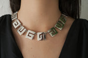 Givenchy Necklace 80's, Givenchy Necklace  Vintage, Unisex Necklace, Jewelry for Women, Gift for Her, Personalized Gifts, Rare Vintage