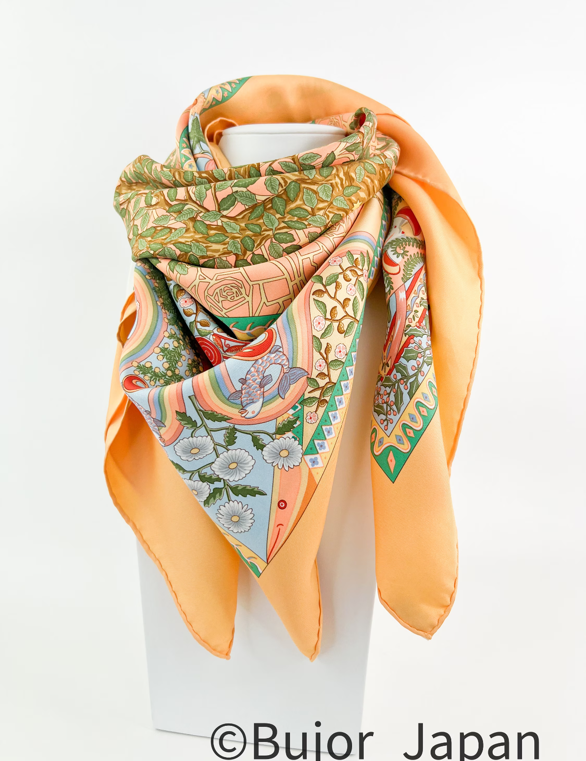 Hermes scarf, Vintage Hermes silk Scarves “Axis Mundi”, Silk wraps, Made in France, Wraps women, Vintage Scarf, Gift for mom