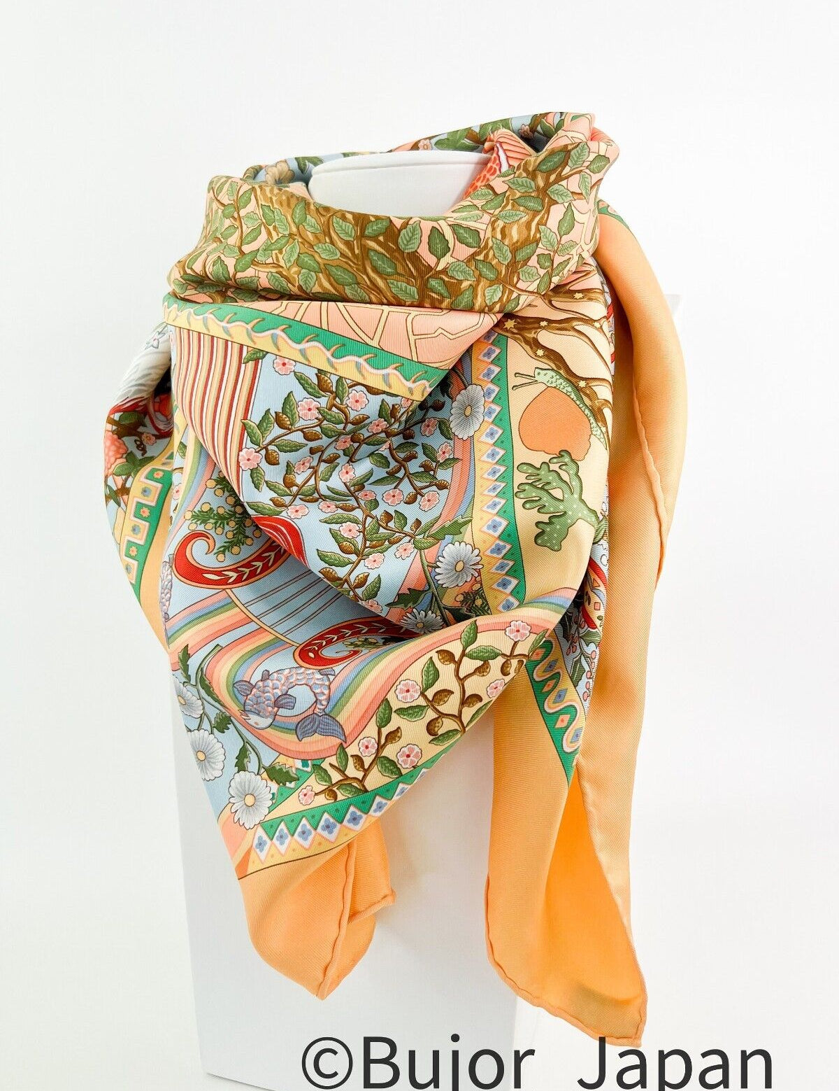 Hermes scarf, Vintage Hermes silk Scarves “Axis Mundi”, Silk wraps, Made in France, Wraps women, Vintage Scarf, Gift for mom