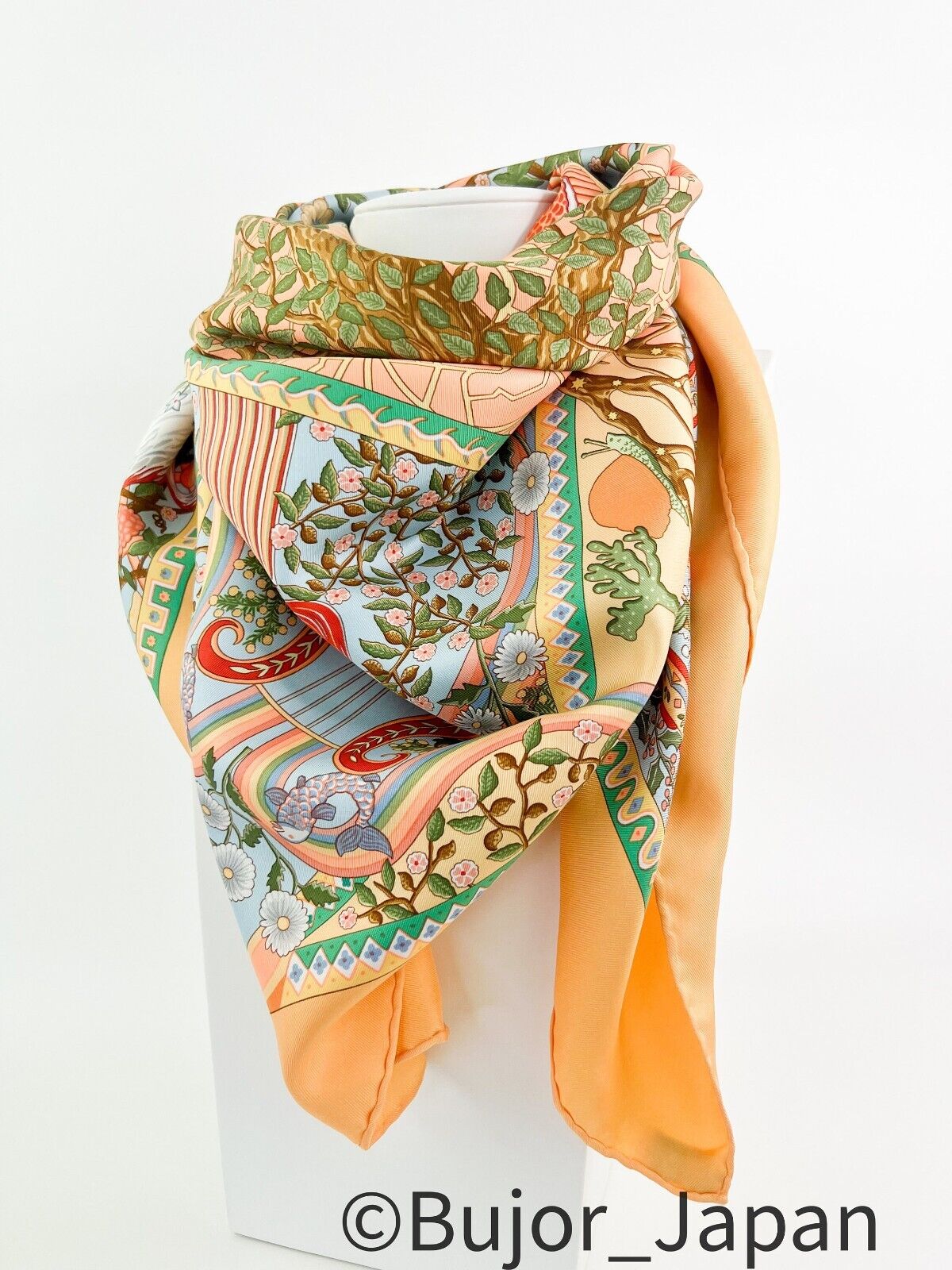 Hermes scarf, Vintage Hermes silk Scarves “Axis Mundi”, Silk wraps, Made in France, Wraps women, Vintage Scarf, Gift for mom