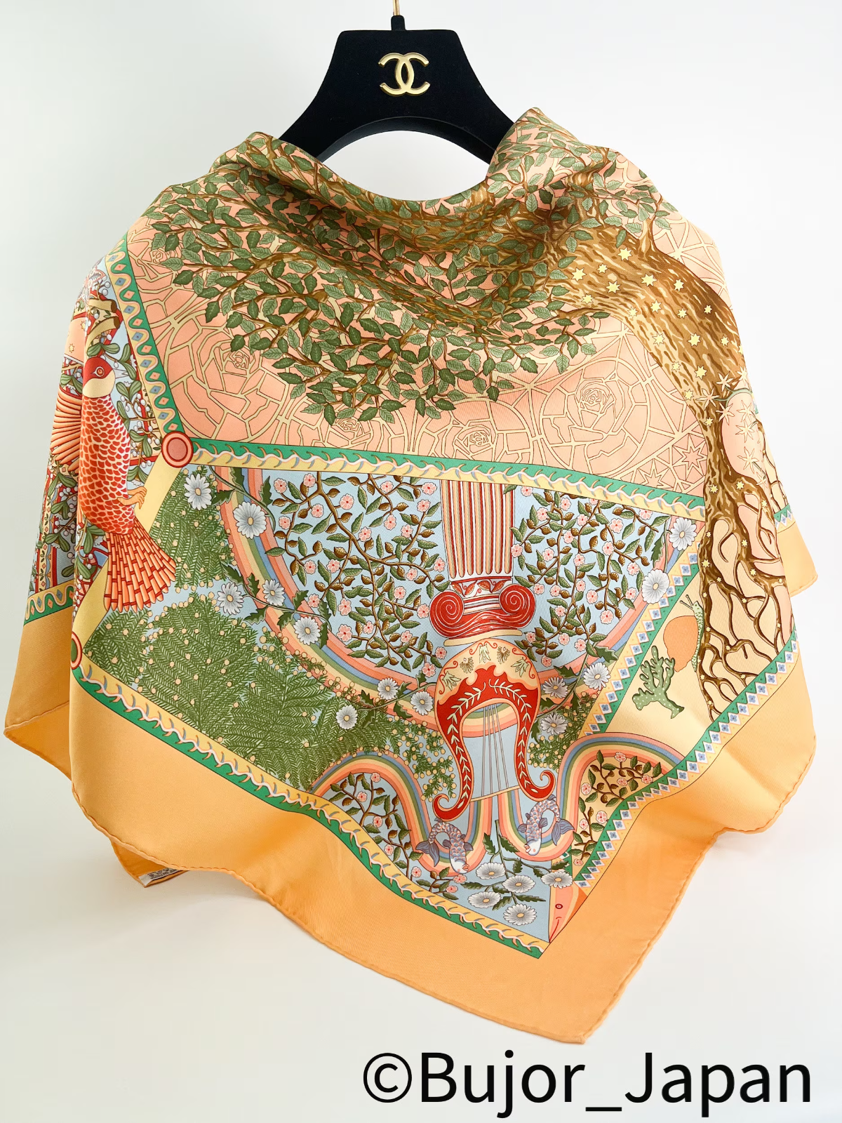 Hermes scarf, Vintage Hermes silk Scarves “Axis Mundi”, Silk wraps, Made in France, Wraps women, Vintage Scarf, Gift for mom