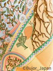 Hermes scarf, Vintage Hermes silk Scarves “Axis Mundi”, Silk wraps, Made in France, Wraps women, Vintage Scarf, Gift for mom