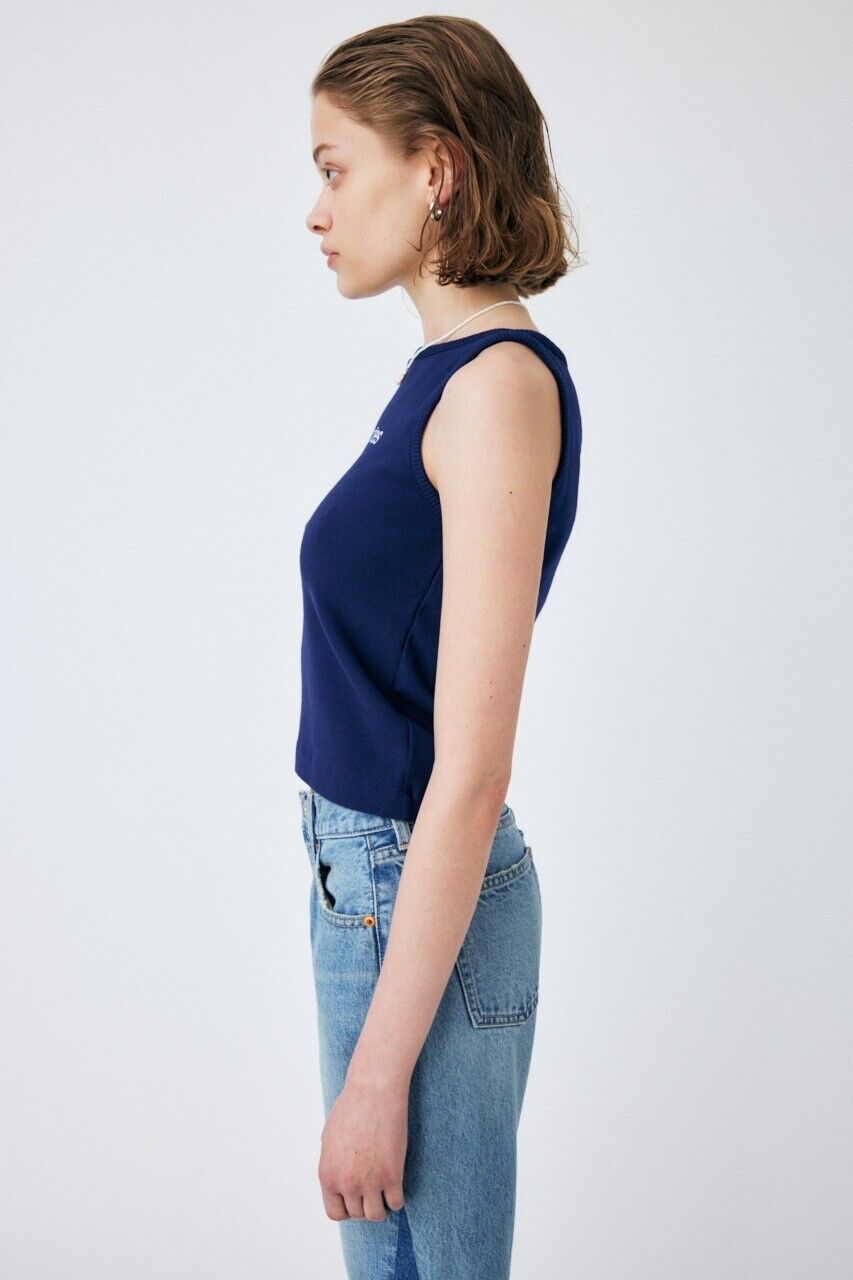 Moussy Cup Noodle 3 minutes Vintage cotton tank top, Japanese Fashion, woman clothes, tank top women, Cotton tops