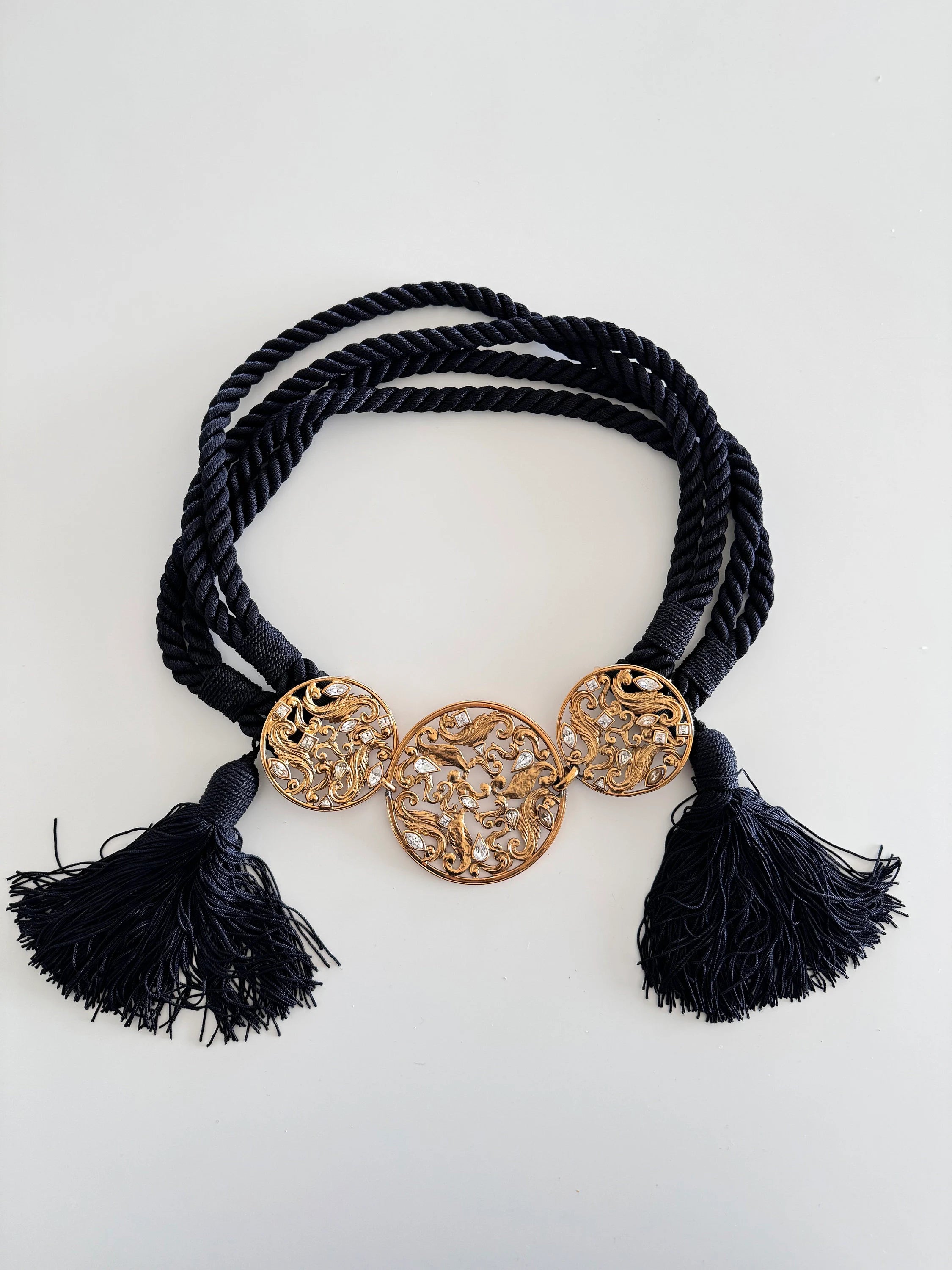 Ysl tassel belt clearance