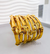Vintage Yves Saint Laurent Bracelet Gold, YSL bangle bracelet Large, Bridal bracelet, Unisex Bracelet, Made in France, Vintage bracelet