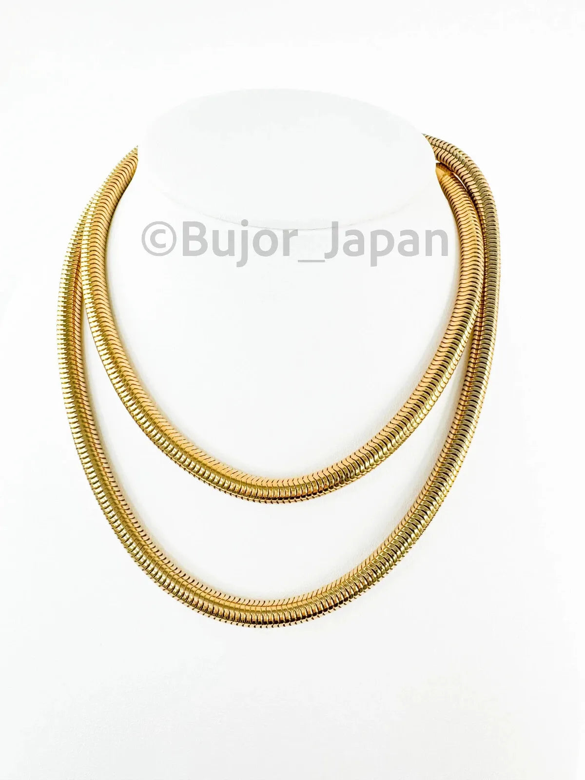 Vintage YSL Necklace, Yves Saint Laurent necklace ,snake chain Gold, YSL Mens  vintage Necklace, Gift for Him, Gift for her, YSL Y2K