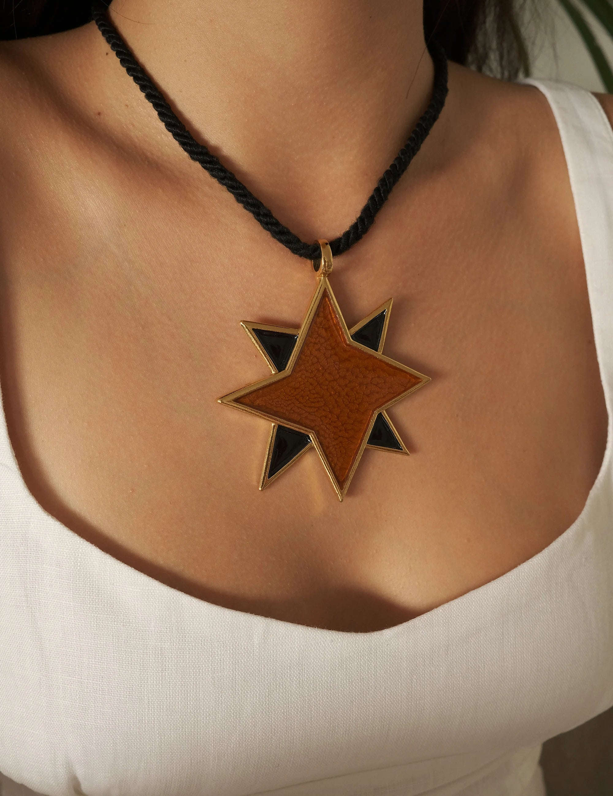 Saint laurent jewelry top